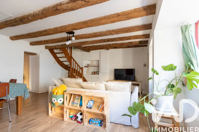 Maison 4 pièces 61 m² · à Nantes · 61 m² · 221 000 €