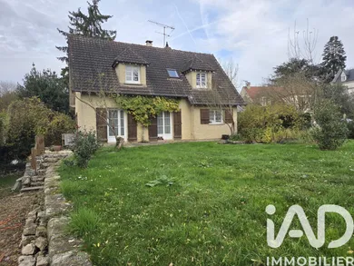 Maison à Couilly-Pont-aux-Dames (77860)