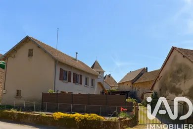 Maison de village à Saint-Victor-de-Morestel (38510)