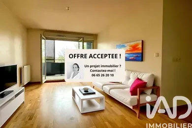 Appartement à Villeurbanne (69100)