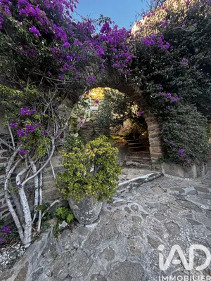 Maison de village à Bormes-les-Mimosas (83230)
