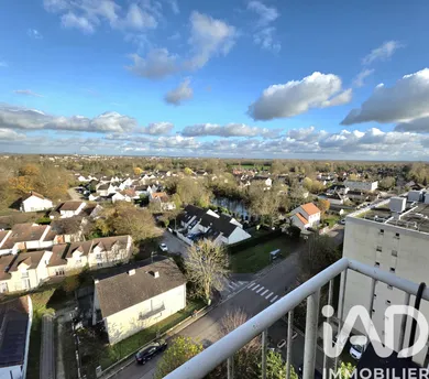 Appartement à Troyes (10000)