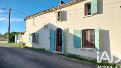 Maison de campagne à Vélines (24230)
