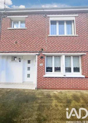 Townhouse at Saint-Martin-lez-Tatinghem (62500)