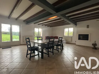 Maison à Bouvron (44130)