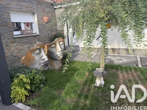 Townhouse at Nœux-les-Mines (62290)