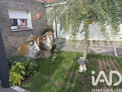 Maison de ville à Nœux-les-Mines (62290)