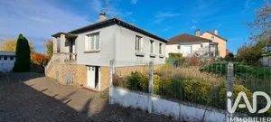 Maison à ORMOY (91540)