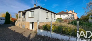 Maison à ORMOY (91540)