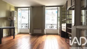 Studio à Paris (75010)