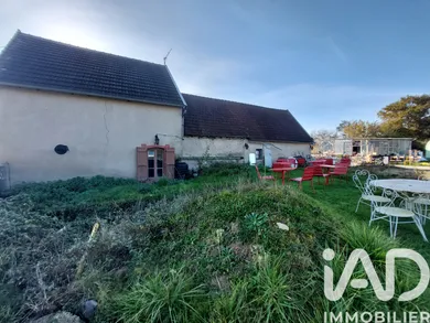 House in Saint-Bonnet-de-Vieille-Vigne (71430)