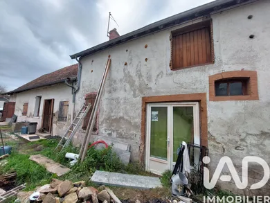 House in Saint-Bonnet-de-Vieille-Vigne (71430)