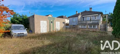 Maison à ORMOY (91540)