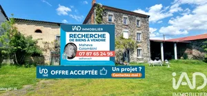 Domain at LAVAUDIEU (43100)