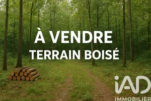 Land at LES BORDES (45460)