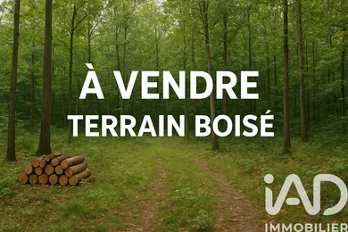 Land at LES BORDES (45460)