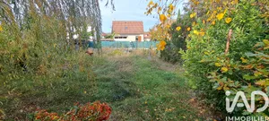 Building plot in ORMOY (91540)