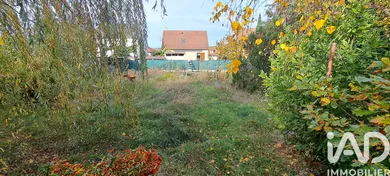 Building plot in ORMOY (91540)