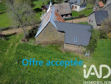 Grange à Chaussenac (15700)