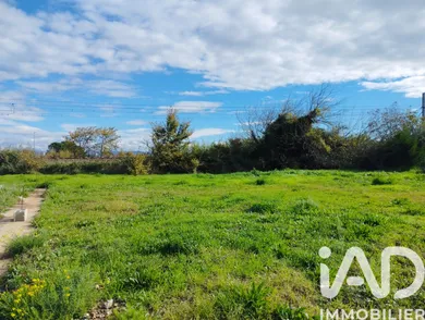 Terrain à bâtir à Pierrelatte (26700)