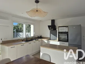 Maison traditionnelle à Soulac-sur-Mer (33780)