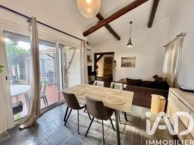 Maison traditionnelle à Nîmes (30900)