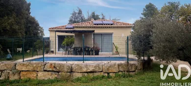 House in Aiguèze (30760)