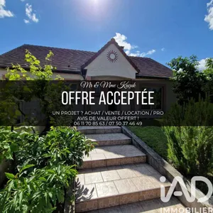 Maison à Gien (45500)