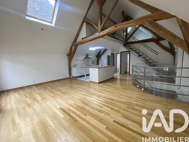 Maison de ville à Nemours (77140)