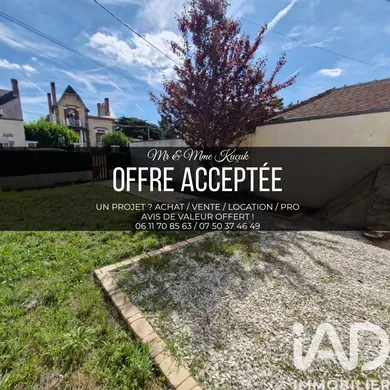 House at Sully-sur-Loire (45600)