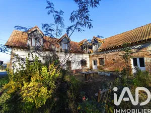 Maison à Gueschart (80150)