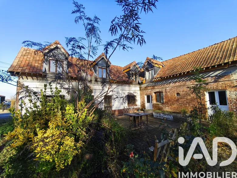 Maison 7 pièces 201 m² · à Gueschart · 201 m² · 209 000 €