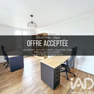 Appartement à Châteauneuf-sur-Loire (45110)