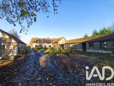 Village house in Gueschart (80150)