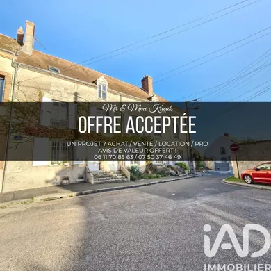 Appartement à Châteauneuf-sur-Loire (45110)