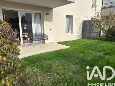 Apartment at Les Ponts-de-Cé (49130)