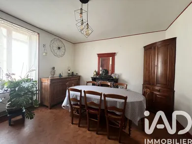 Maison à Chérancé (72170)