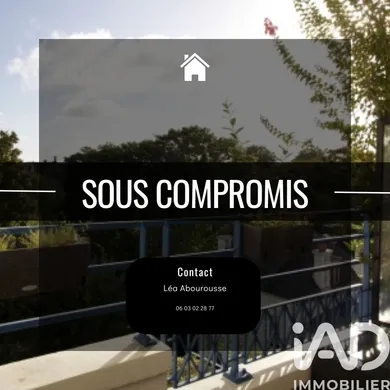 Appartement à Rueil-Malmaison (92500)