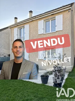 Maison à Courtry (77181)