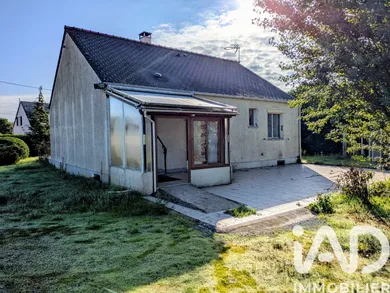 House in Saint Philbert du peuple (49160)