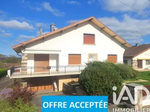 House at Jussey (70500)