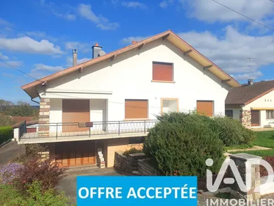 House at Jussey (70500)