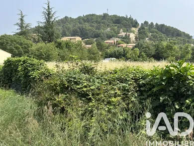 Terrain à bâtir à GARGAS (84400)