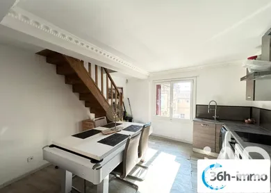 Maison de ville à Saint-Gilles (30800)