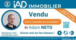 Terrain loisirs à Saint-Hippolyte (66510)