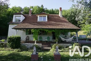 Maison à Chissay-en-Touraine (41400)