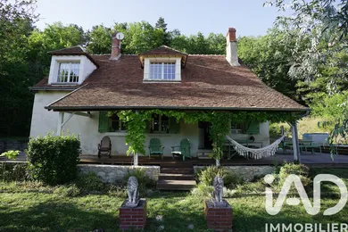 Maison à Chissay-en-Touraine (41400)