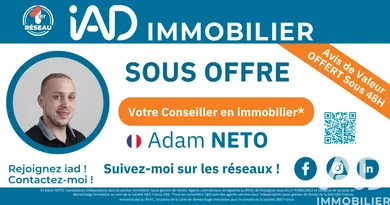 Maison de village à Saint-Laurent-de-la-Salanque (66250)