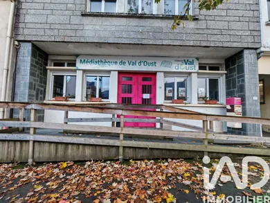 Immeuble à Val d'Oust (56460)