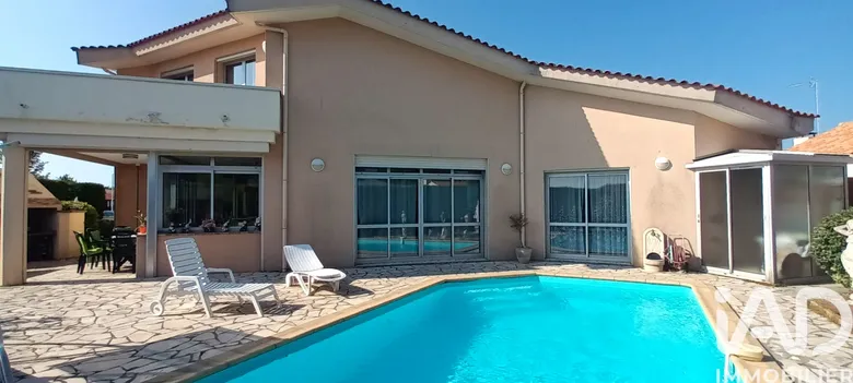 Maison 6 pièces 180 m² · à Les Sables-d'Olonne · 180 m² · 595 000 €